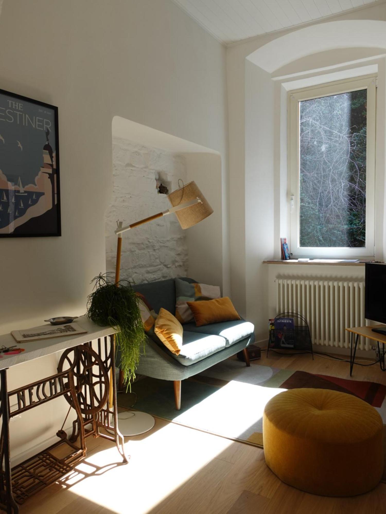 Cavana Cosy Apartment With Garden Near The Sea 트리에스테 외부 사진