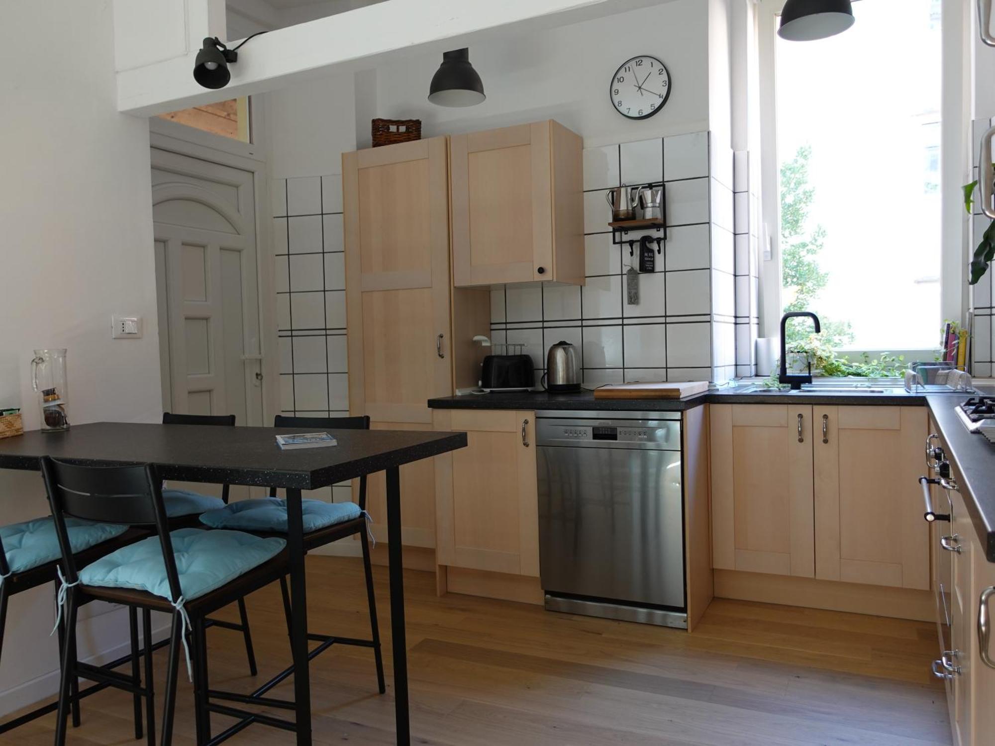 Cavana Cosy Apartment With Garden Near The Sea 트리에스테 외부 사진
