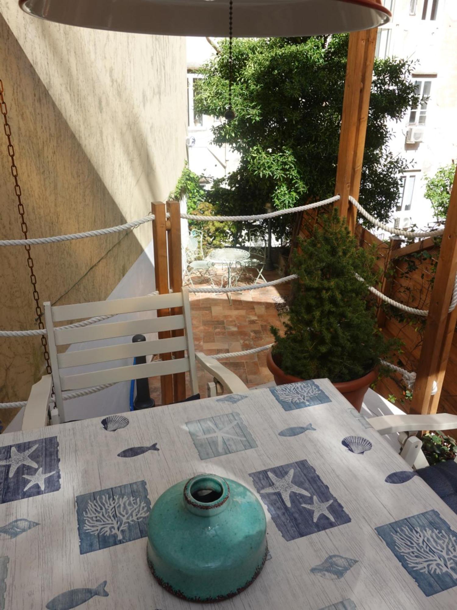 Cavana Cosy Apartment With Garden Near The Sea 트리에스테 외부 사진