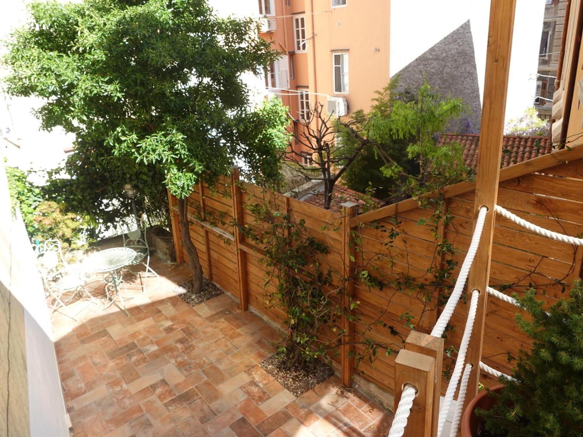 Cavana Cosy Apartment With Garden Near The Sea 트리에스테 외부 사진