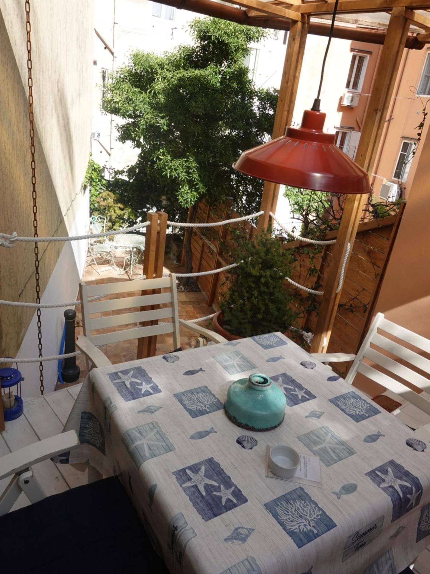 Cavana Cosy Apartment With Garden Near The Sea 트리에스테 외부 사진