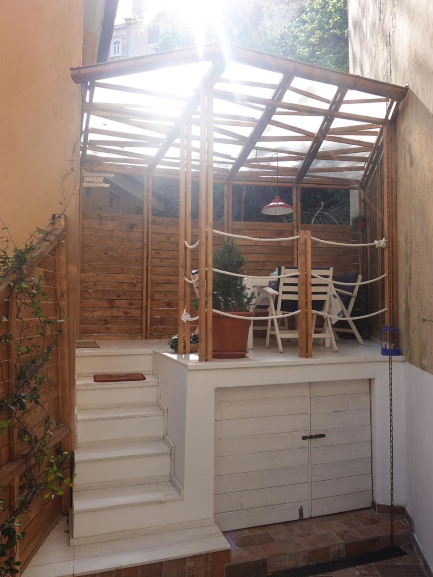 Cavana Cosy Apartment With Garden Near The Sea 트리에스테 외부 사진