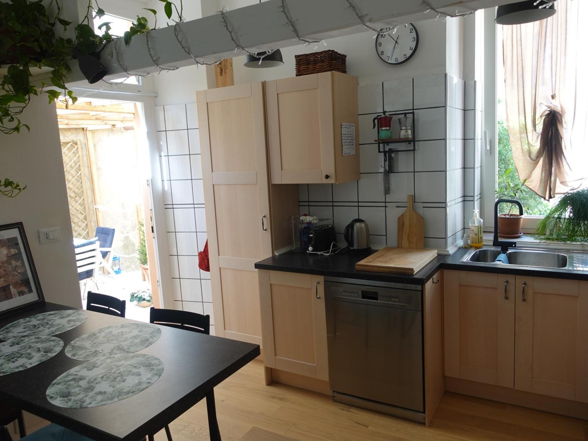 Cavana Cosy Apartment With Garden Near The Sea 트리에스테 외부 사진